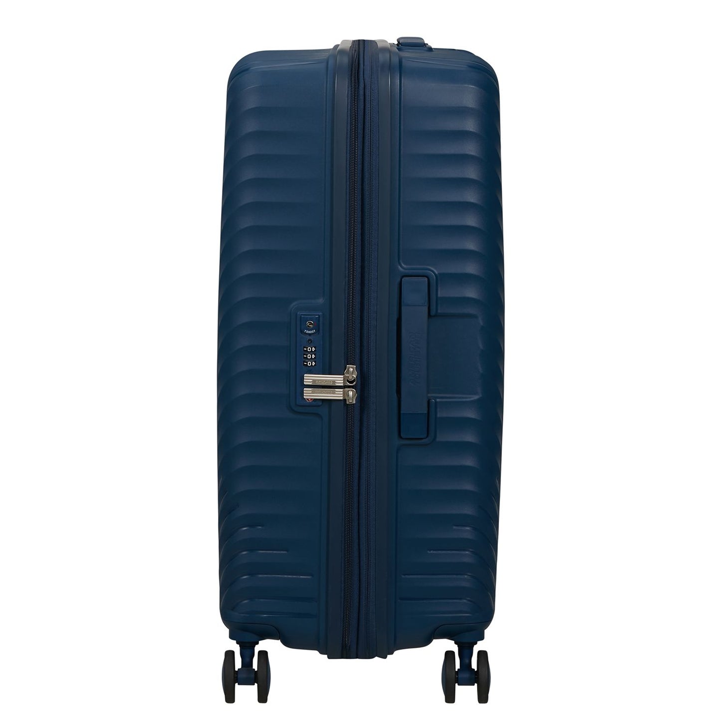American Tourister Diablast Spinner 68 cm - Uitbreidbaar 81/91 liter - 68x47x31/34 cm - darkwave blue