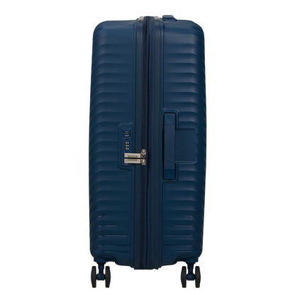 American Tourister Diablast Spinner 68 cm - Uitbreidbaar 81/91 liter - 68x47x31/34 cm - darkwave blue