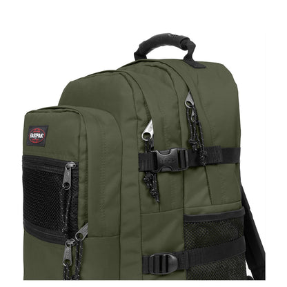 Eastpak Suplyer Rugzak School - 16" laptopvak - dark khaki