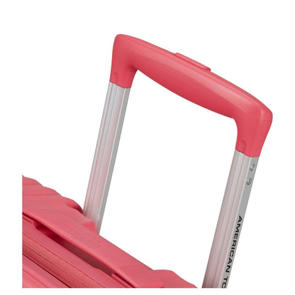 American Tourister Diablast Spinner 78 cm - Uitbreidbaar 98/111 liter - 78x49x31/34 cm - pink glitch