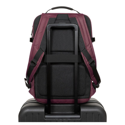 Eastpak Tecum M Rugzak School - 15" laptopvak - top fig