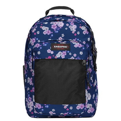 Eastpak Study Buddy Rugzak School - 16" laptopvak - floral bloom navy