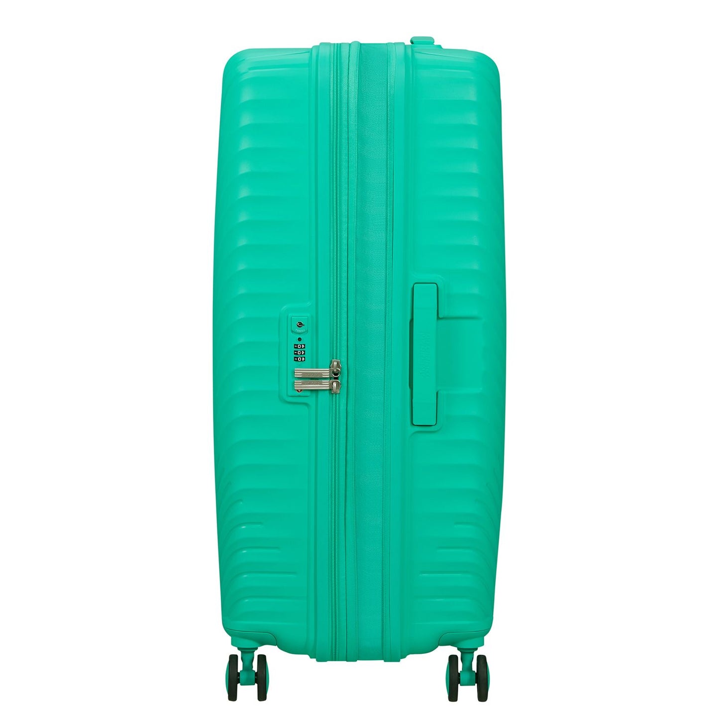 American Tourister Diablast Spinner 78 cm - Uitbreidbaar 98/111 liter - 78x49x31/34 cm - cyber aqua