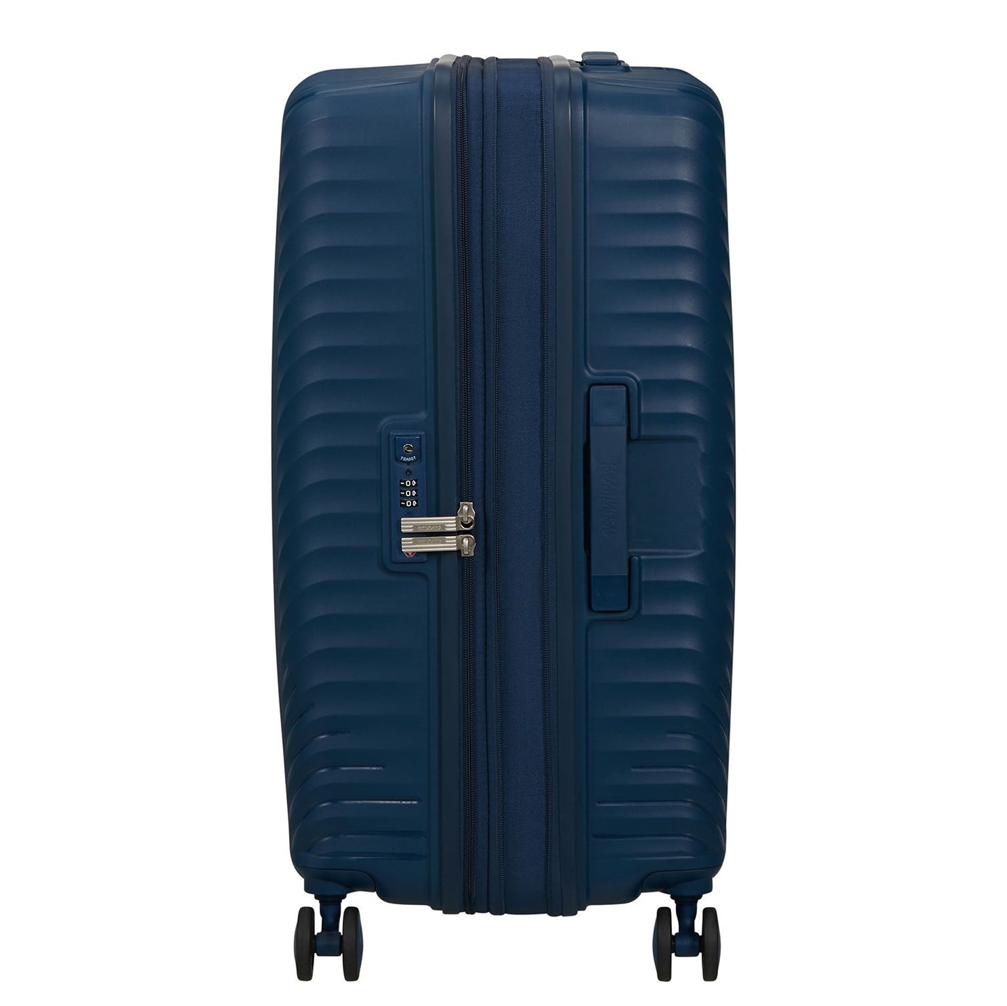 American Tourister Diablast Spinner 68 cm - Uitbreidbaar 81/91 liter - 68x47x31/34 cm - darkwave blue
