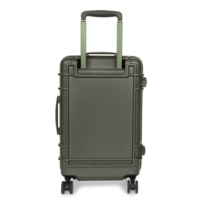 Eastpak Resist'r Zip S Handbagage Spinner 55 cm - 34 liter - 55x35x23 cm - monotone khaki