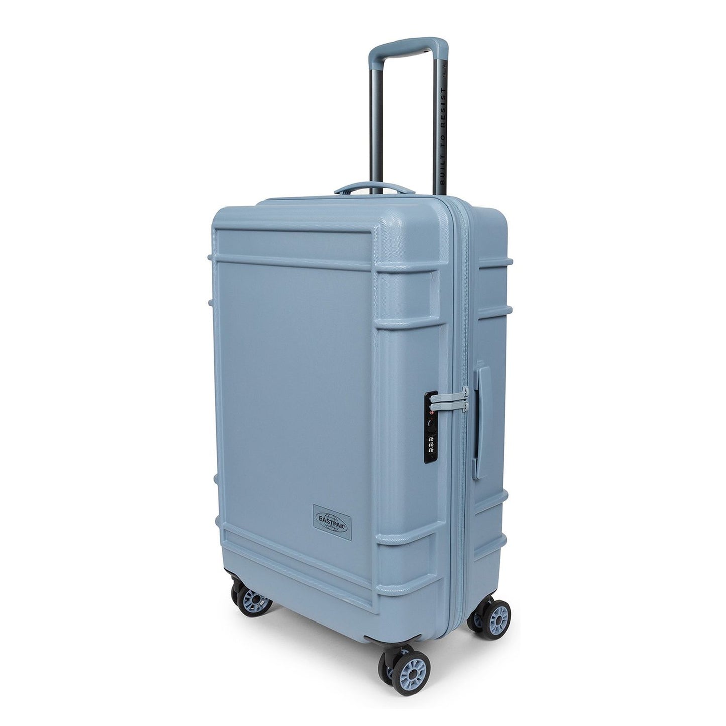 Eastpak Resist'r Zip M Spinner 69 cm - 62 liter - 68.5x41x27 cm - monotone blue