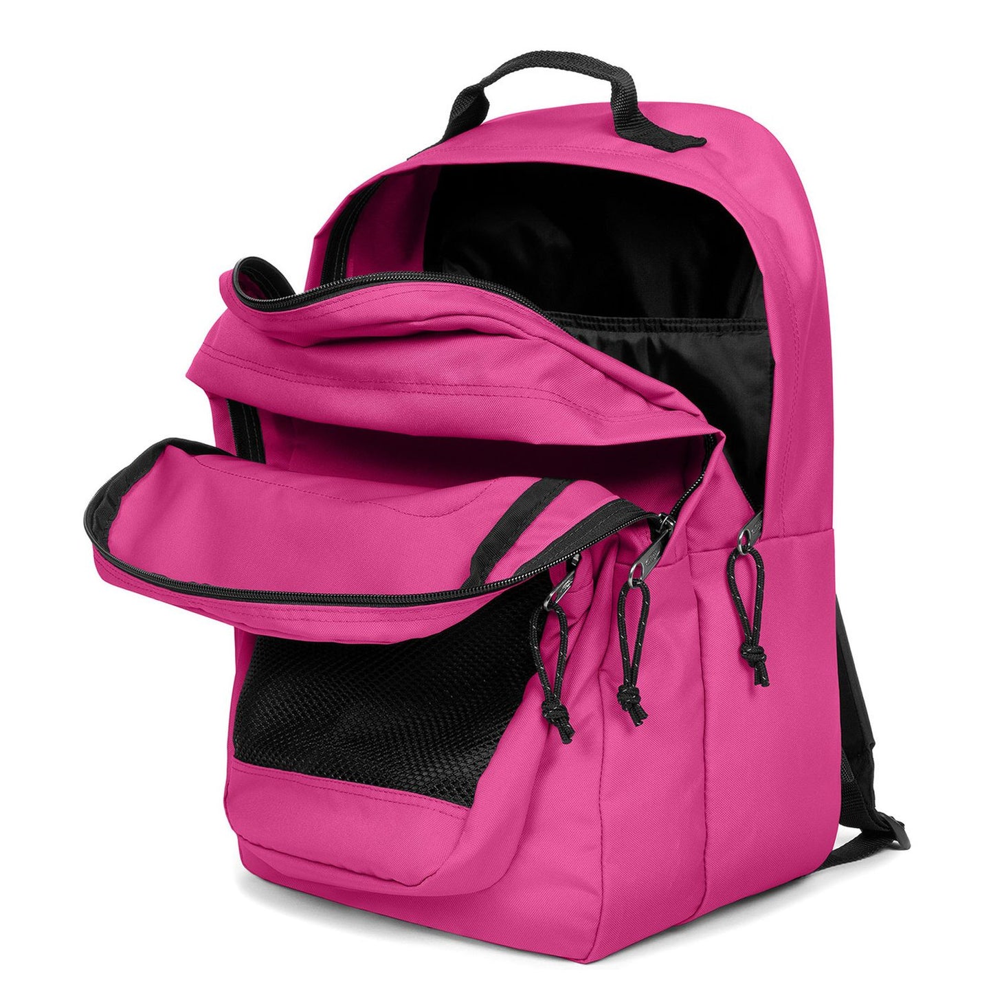 Eastpak Study Buddy Rugzak School - 16" laptopvak - fuchsia pink