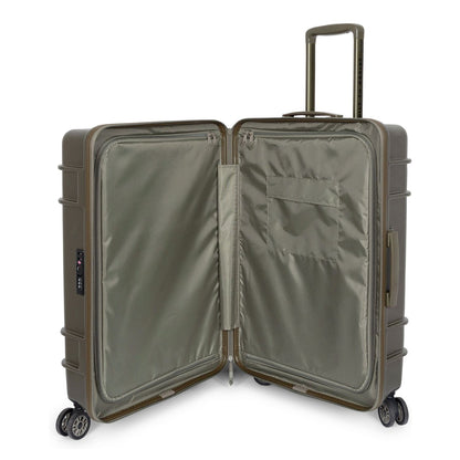 Eastpak Resist'r Zip M Spinner 69 cm - 62 liter - 68.5x41x27 cm - monotone khaki