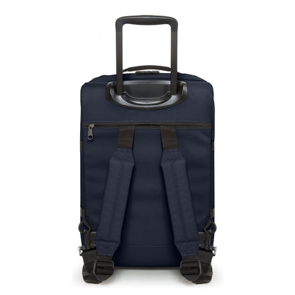 Eastpak Strapverz S Handbagage Rugzak op Wielen 51 cm - 42 liter - 51x32.5x24 cm - ultra marine
