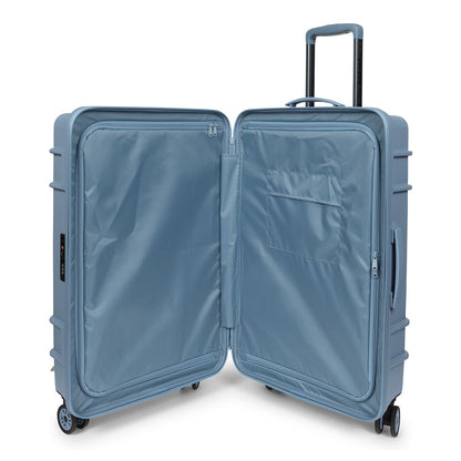 Eastpak Resist'r Zip M Spinner 69 cm - 62 liter - 68.5x41x27 cm - monotone blue