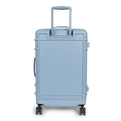 Eastpak Resist'r Zip Handbagage Spinner 55 cm - 38 liter - 55x35x20 cm - monotone blue