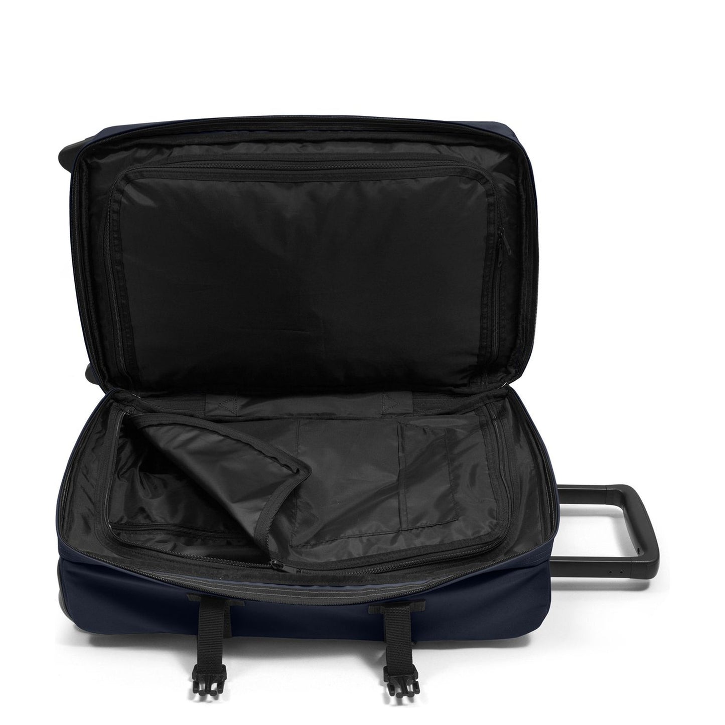 Eastpak Strapverz S Handbagage Rugzak op Wielen 51 cm - 42 liter - 51x32.5x24 cm - ultra marine