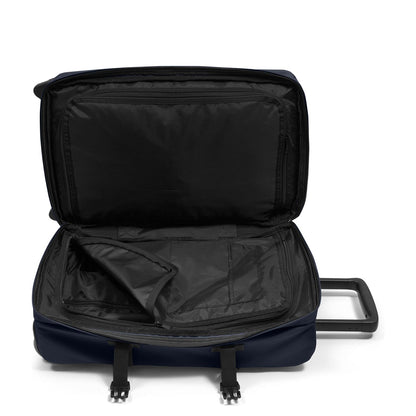 Eastpak Strapverz S Handbagage Rugzak op Wielen 51 cm - 42 liter - 51x32.5x24 cm - ultra marine