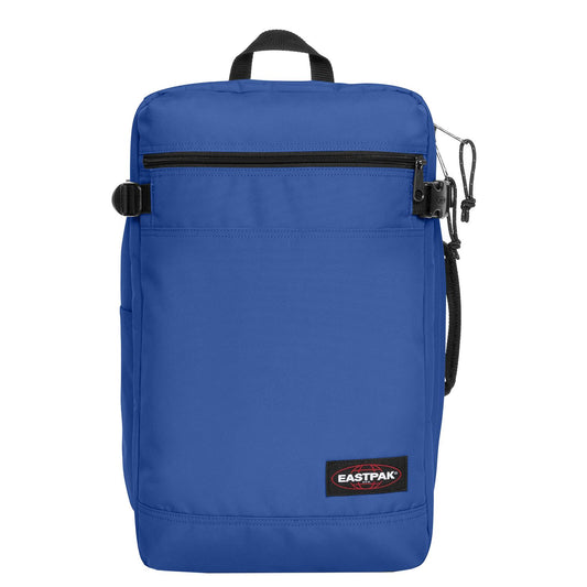 Eastpak Transit'r Pack Handbagage Rugzak 44 cm - 28 liter - 16" laptopvak - 44x27x22.5 cm - indigo blue