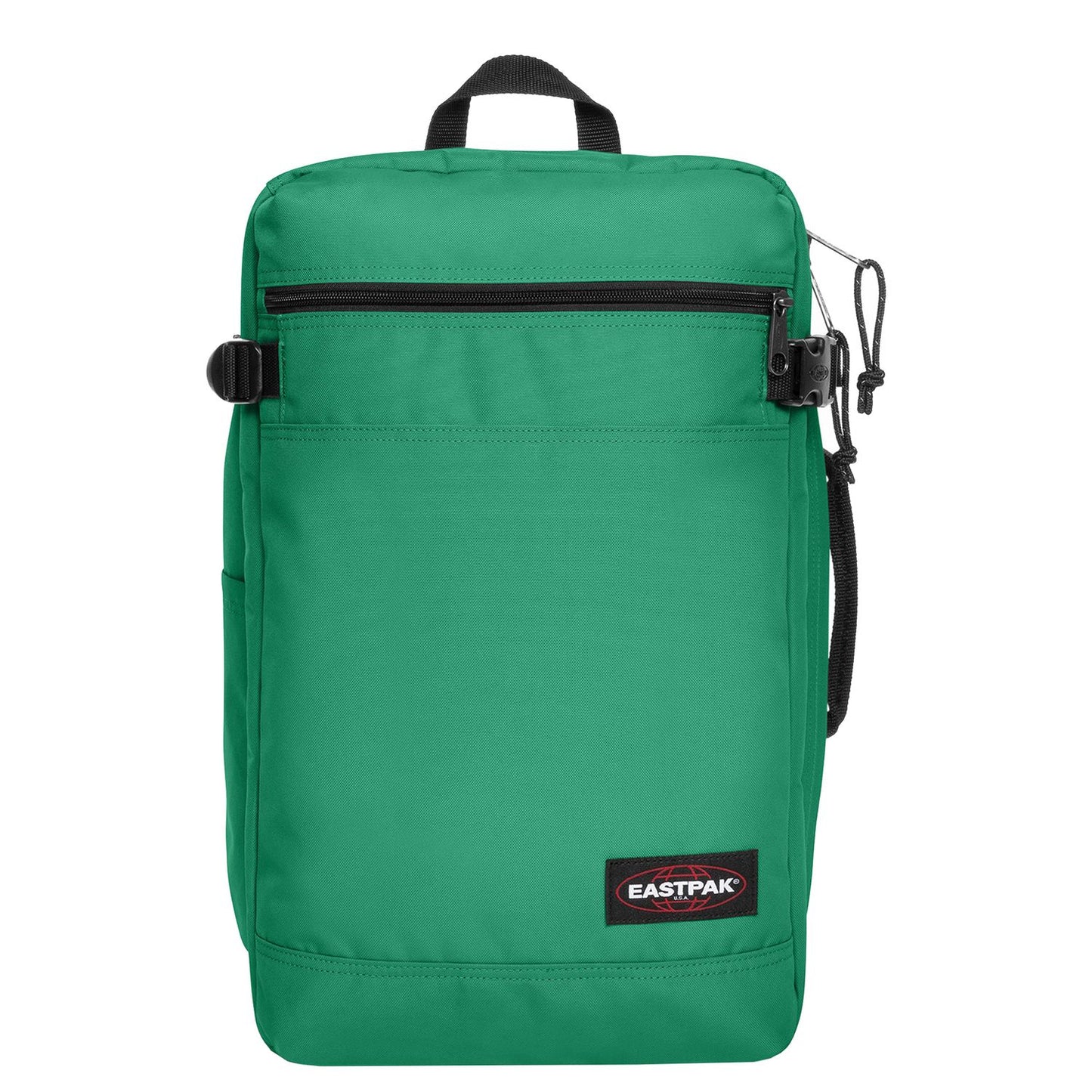 Eastpak Transit'r Pack Handbagage Rugzak 44 cm - 28 liter - 16" laptopvak - 44x27x22.5 cm - shamrock green