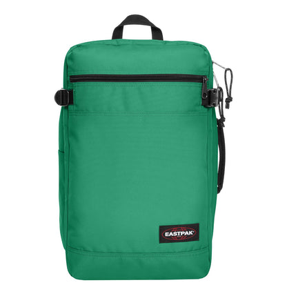 Eastpak Transit'r Pack Handbagage Rugzak 44 cm - 28 liter - 16" laptopvak - 44x27x22.5 cm - shamrock green