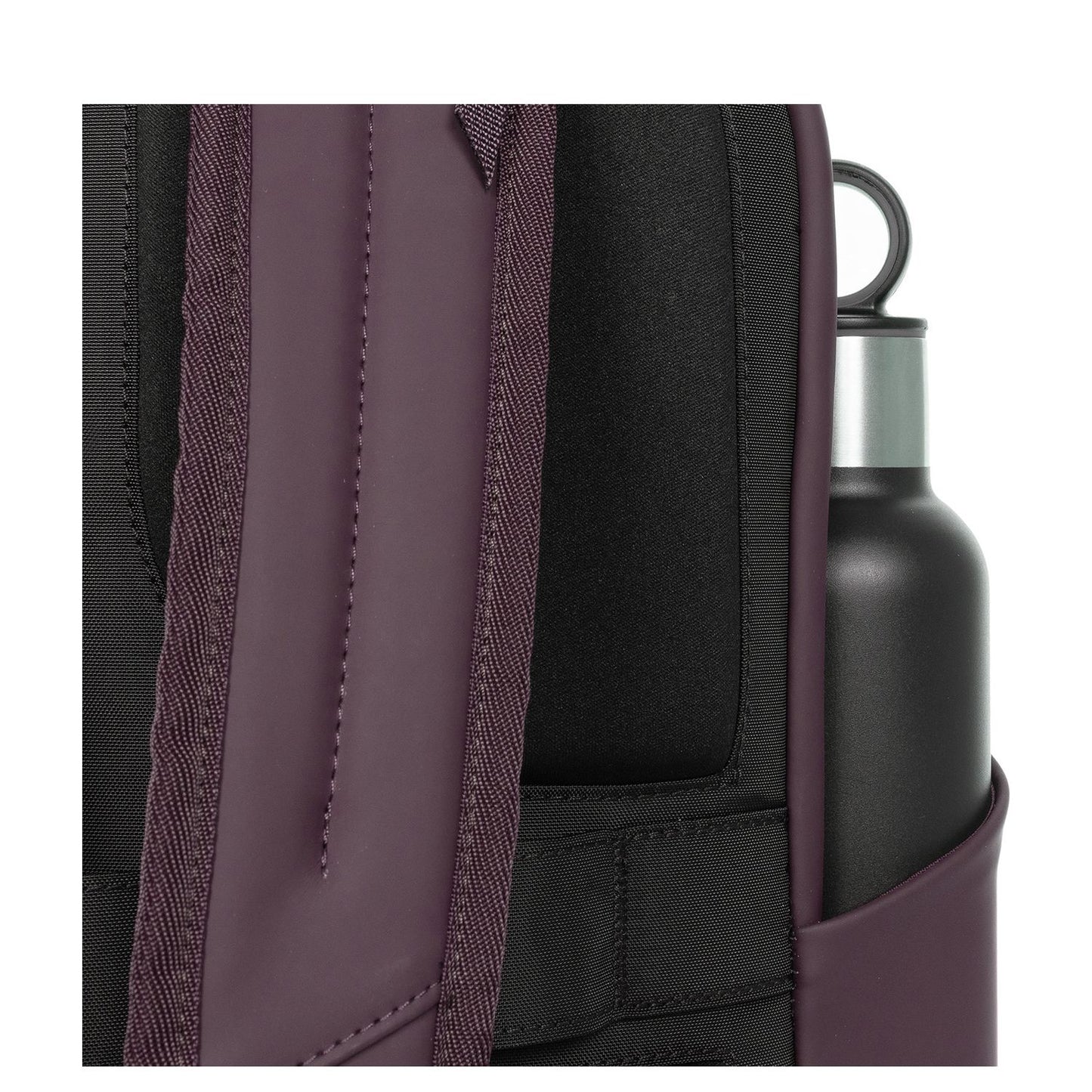 Eastpak Tecum F Rugzak School - 16" laptopvak - matte fig