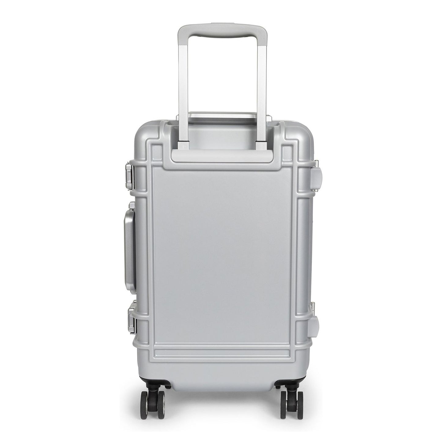 Eastpak Resist'r Case S Handbagage Spinner 55 cm - 34 liter - 55x36x23 cm -al silver