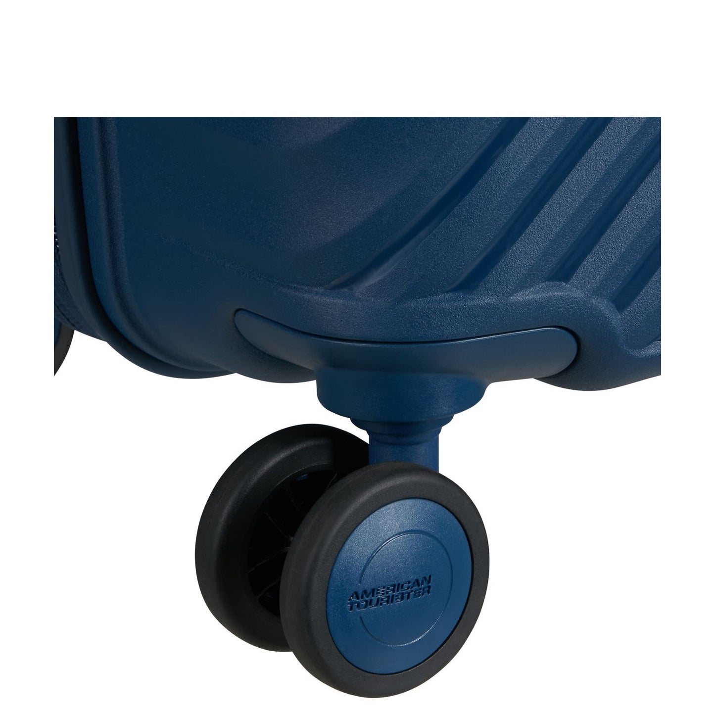 American Tourister Diablast Spinner 68 cm - Uitbreidbaar 81/91 liter - 68x47x31/34 cm - darkwave blue