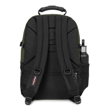 Eastpak Suplyer Rugzak School - 16" laptopvak - dark khaki