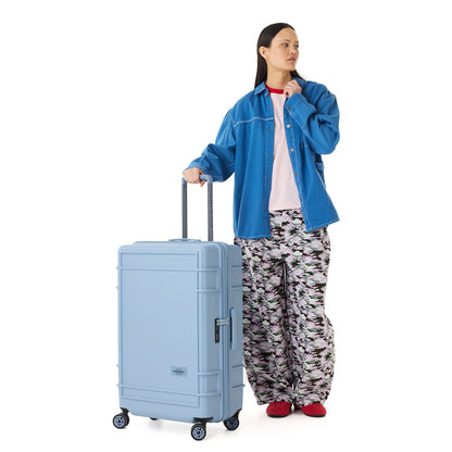 Eastpak Resist'r Zip L Spinner 78 cm - 113 liter - 78x50x29 cm - monotone blue