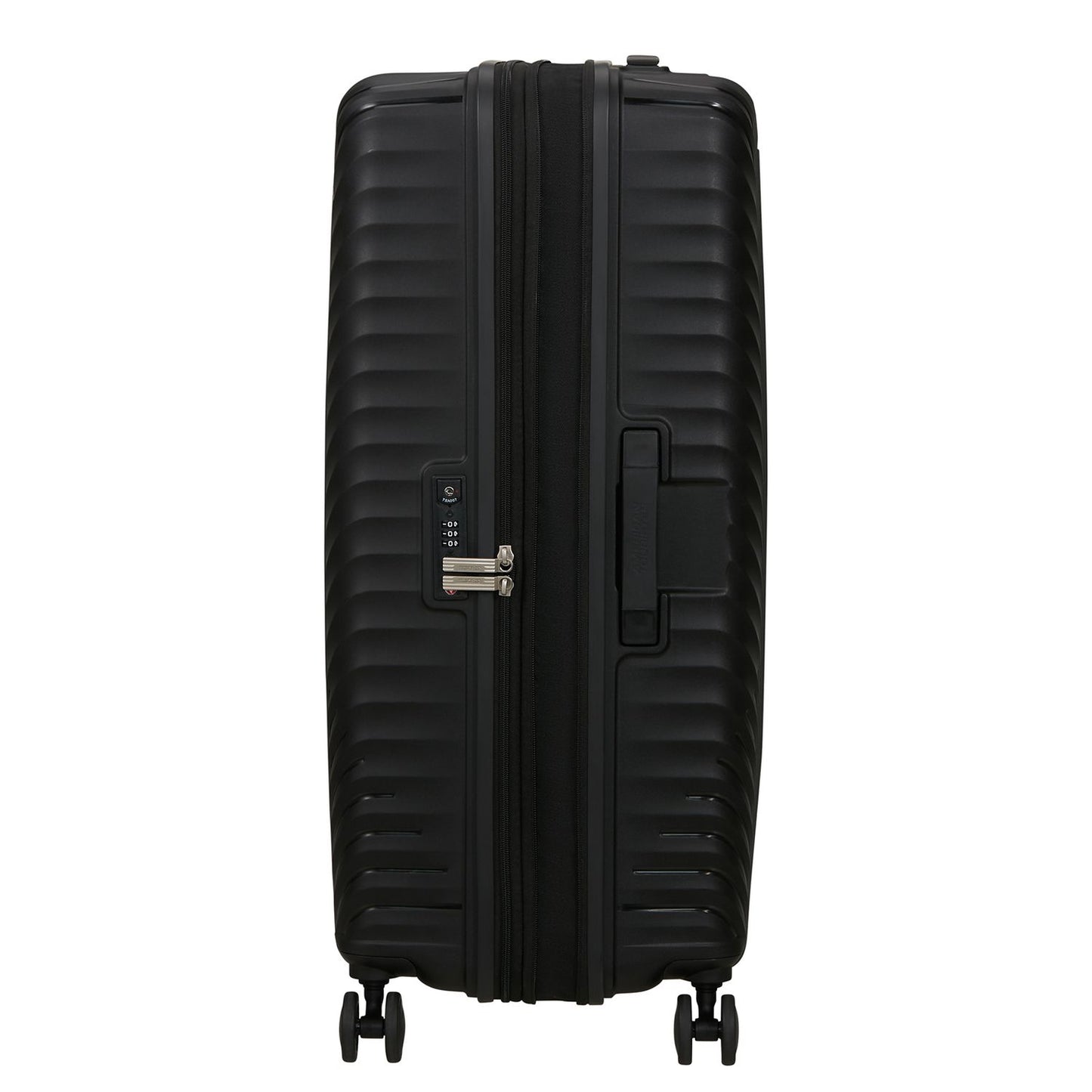 American Tourister Diablast Spinner 78 cm - Uitbreidbaar 98/111 liter - 78x49x31/34 cm - black code