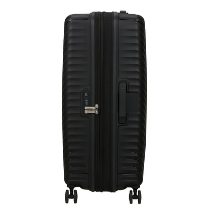 American Tourister Diablast Spinner 78 cm - Uitbreidbaar 98/111 liter - 78x49x31/34 cm - black code
