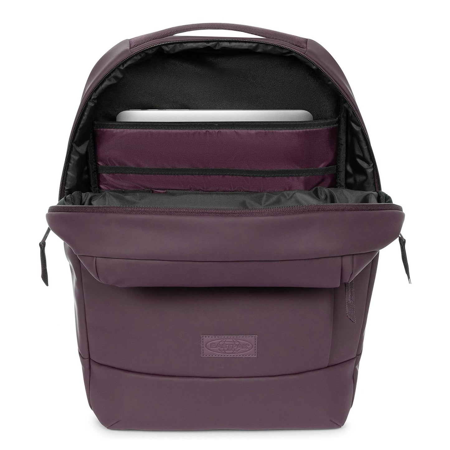 Eastpak Tecum F Rugzak School - 16" laptopvak - matte fig
