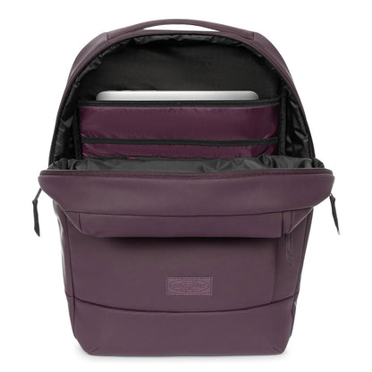 Eastpak Tecum F Rugzak School - 16" laptopvak - matte fig