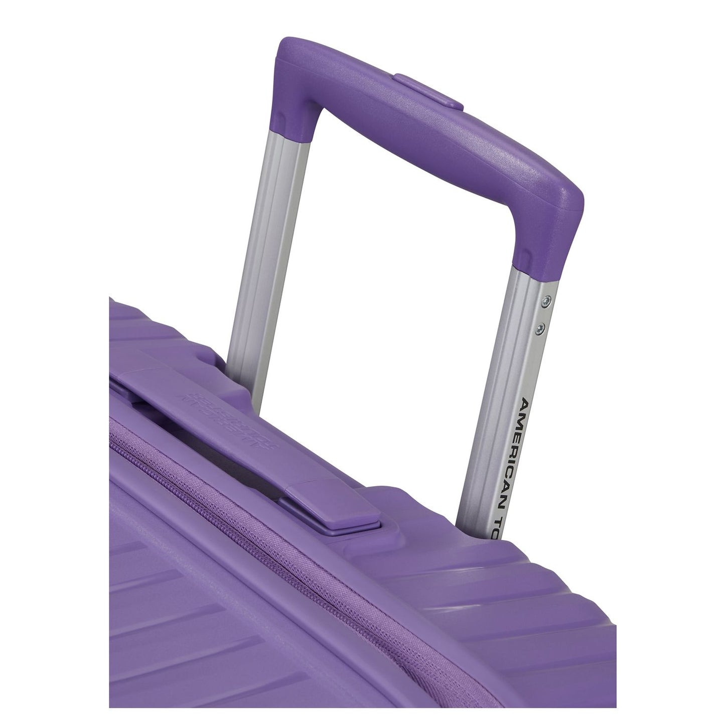 American Tourister Diablast Spinner 68 cm - Uitbreidbaar 81/91 liter - 68x47x31/34 cm - purple pulse