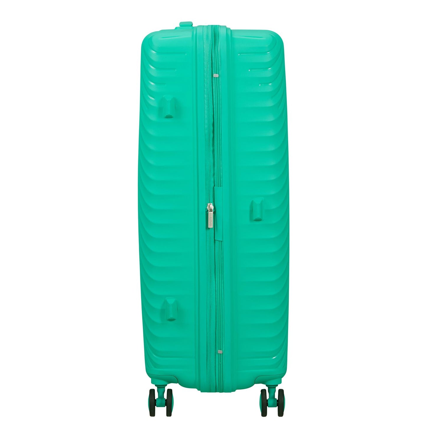 American Tourister Diablast Spinner 78 cm - Uitbreidbaar 98/111 liter - 78x49x31/34 cm - cyber aqua
