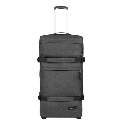 Eastpak Transit'r Plus M Reistas 2 Wielen 68 cm - 67 liter - 68x39x30 cm - black denim