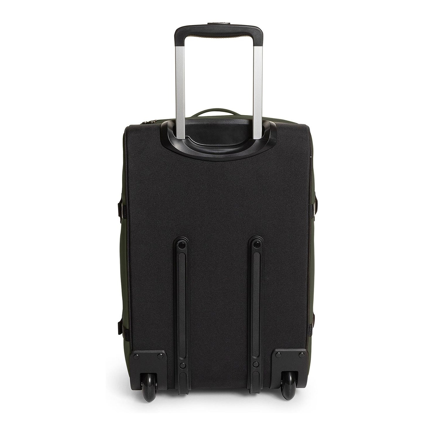Eastpak Transit'r Plus S Handbagage Reistas 2 Wielen 55 cm - Tarpaulin - 38 liter - 55x35x23 cm - tarp forest