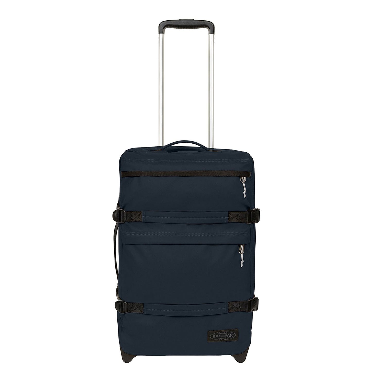 Eastpak Transit'r Plus S Handbagage Reistas 2 Wielen 55 cm - Tarpaulin - 38 liter - 55x35x23 cm - tarp navy