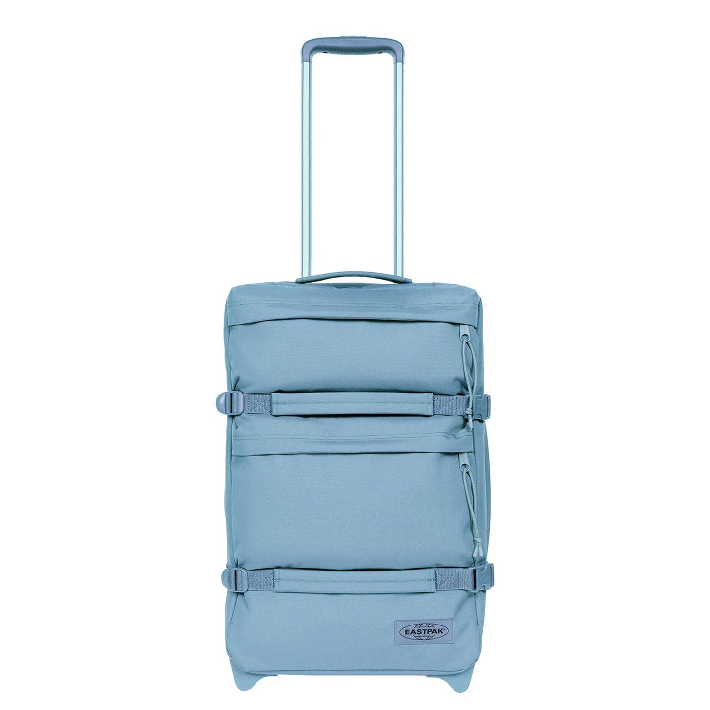 Eastpak Transit'r Plus S Handbagage Reistas 2 Wielen 55 cm - 38 liter - 55x35x23 cm - monotone blue