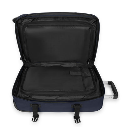 Eastpak Transit'r Plus S Handbagage Reistas 2 Wielen 55 cm - 38 liter - 55x35x23 cm - ultra marine