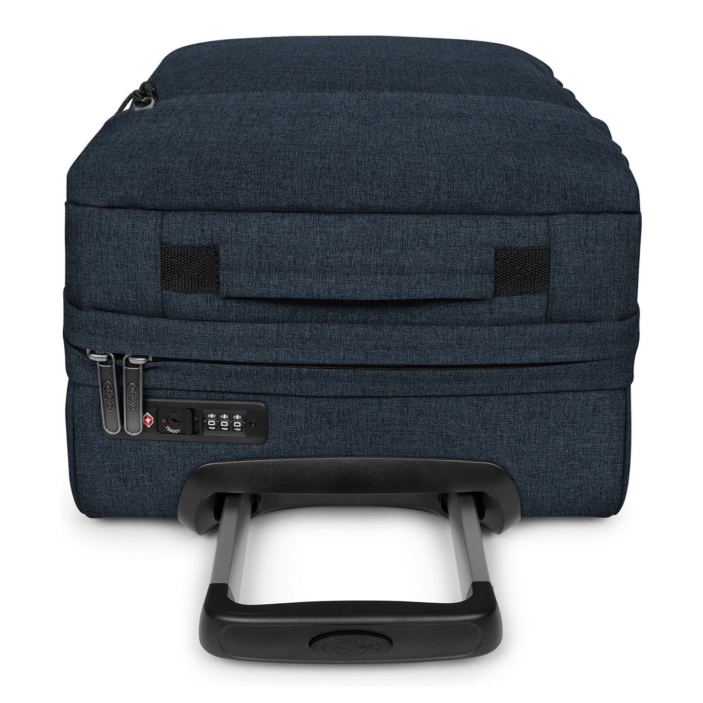 Eastpak Transit'r Plus S Handbagage Reistas 2 Wielen 55 cm - 38 liter - 55x35x23 cm - triple denim