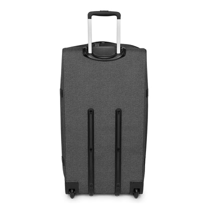 Eastpak Transit'r Plus M Reistas 2 Wielen 68 cm - 67 liter - 68x39x30 cm - black denim