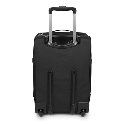 Eastpak Transit'r Plus S Handbagage Reistas 2 Wielen 55 cm - 38 liter - 55x35x23 cm - black