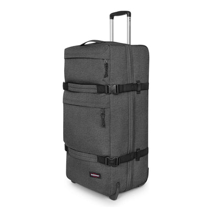 Eastpak Transit'r Plus M Reistas 2 Wielen 68 cm - 67 liter - 68x39x30 cm - black denim