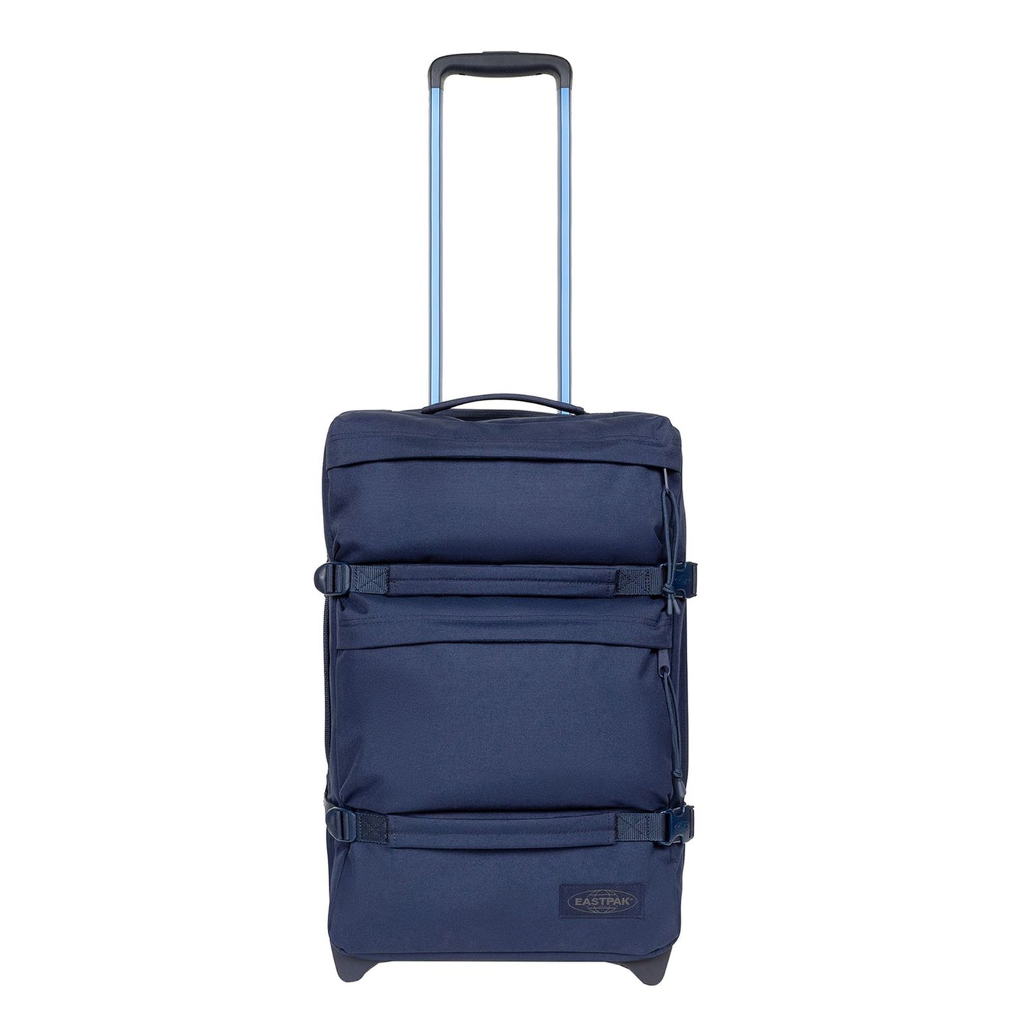 Eastpak Transit'r Plus S Handbagage Reistas 2 Wielen 55 cm - 38 liter - 55x35x23 cm - monotone navy