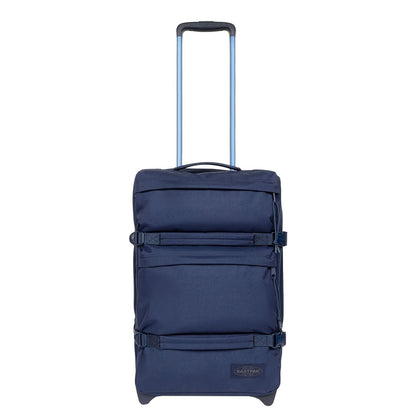 Eastpak Transit'r Plus S Handbagage Reistas 2 Wielen 55 cm - 38 liter - 55x35x23 cm - monotone navy