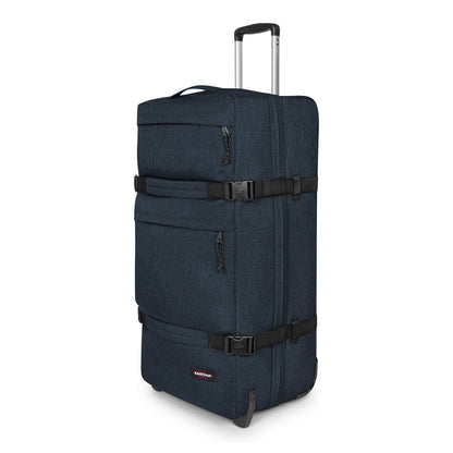 Eastpak Transit'r Plus M Reistas 2 Wielen 68 cm - 67 liter - 68x39x30 cm - triple denim