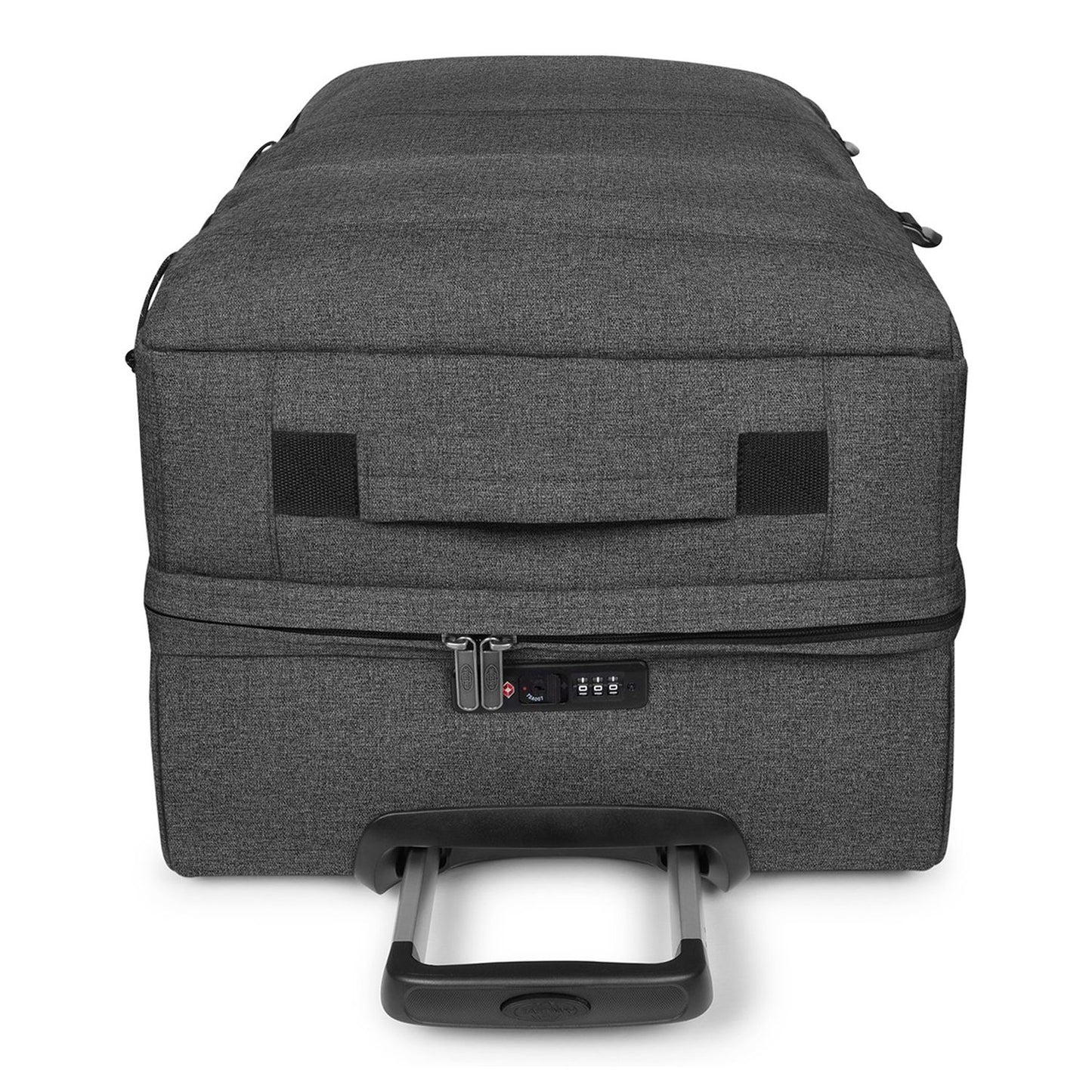 Eastpak Transit'r Plus M Reistas 2 Wielen 68 cm - 67 liter - 68x39x30 cm - black denim