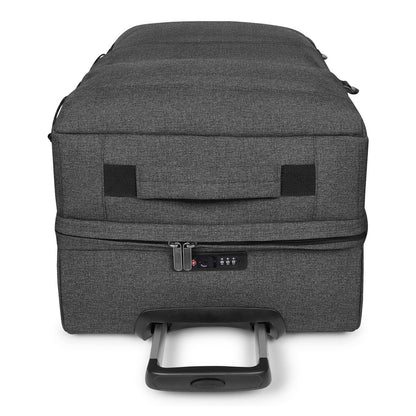 Eastpak Transit'r Plus M Reistas 2 Wielen 68 cm - 67 liter - 68x39x30 cm - black denim
