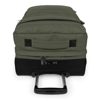 Eastpak Transit'r Plus M Reistas 2 Wielen 68 cm - Tarpaulin - 67 liter - 68x39x30 cm - tarp forest