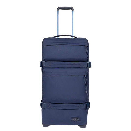 Eastpak Transit'r Plus M Reistas 2 Wielen 68 cm - 67 liter - 68x39x30 cm - monotone navy