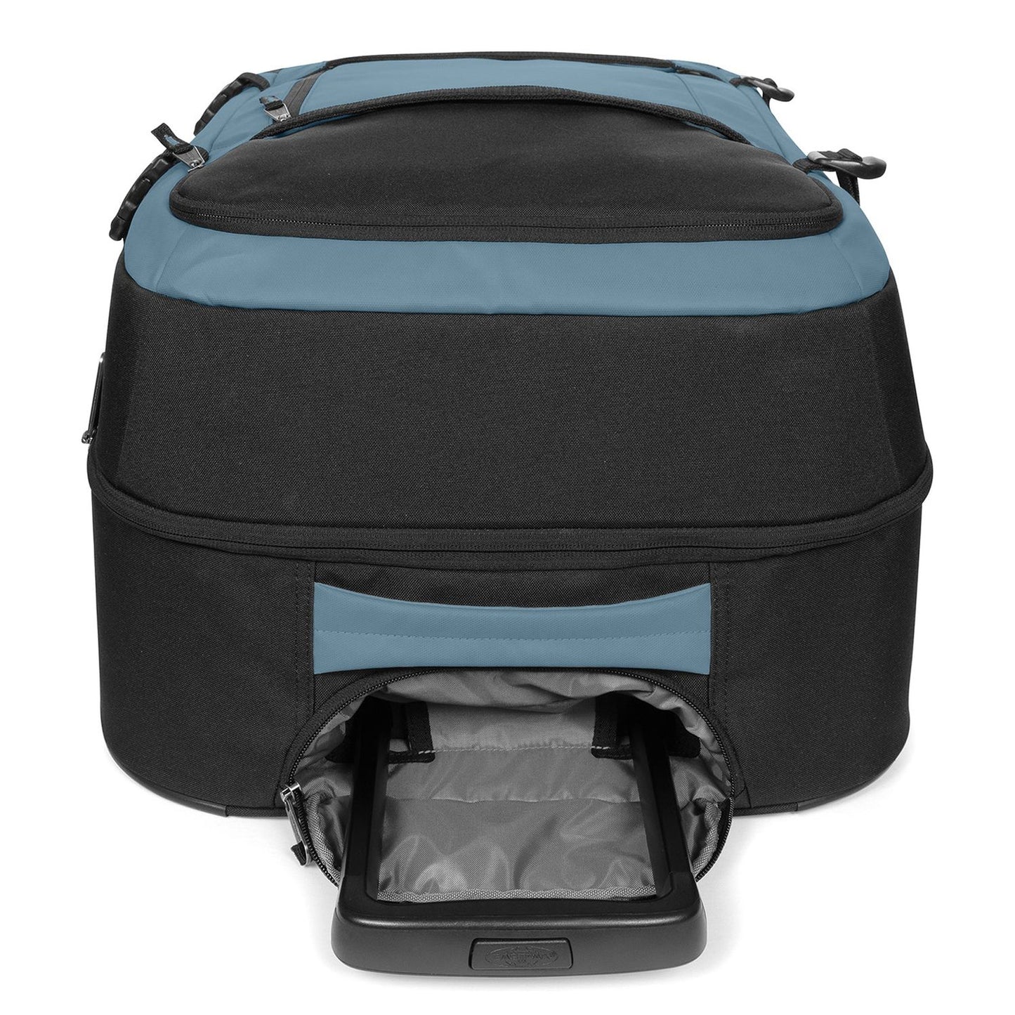 Eastpak Transit'r Pro M Reistas 2 Wielen 72 cm - 63 liter - 72x44x27 cm - blue pro coated