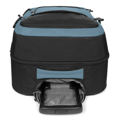 Eastpak Transit'r Pro M Reistas 2 Wielen 72 cm - 63 liter - 72x44x27 cm - blue pro coated