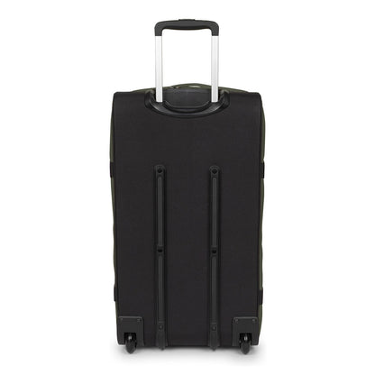 Eastpak Transit'r Plus M Reistas 2 Wielen 68 cm - Tarpaulin - 67 liter - 68x39x30 cm - tarp forest